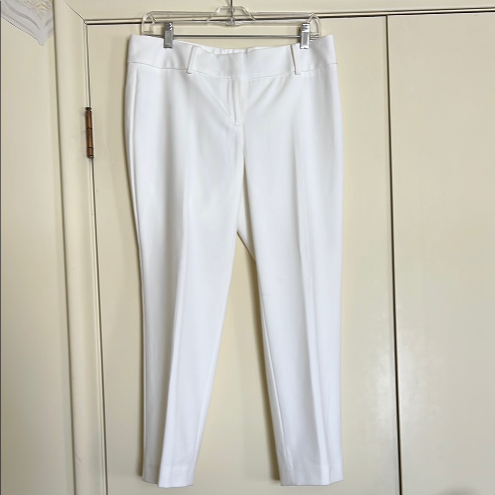 Ann Taylor White Pants